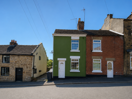 20 Queen Street, Belper, Derbyshire DE56 1NR