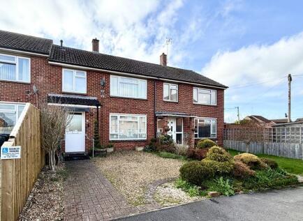 Churchill Close, Calne