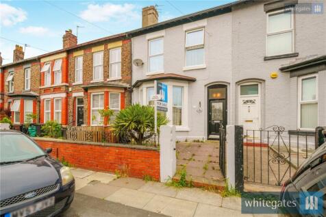 Elm Road, Seaforth, Liverpool, Merseyside, L21