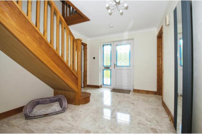 Entrance Hallway
