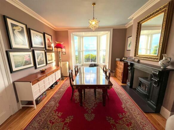 Front Dining Room