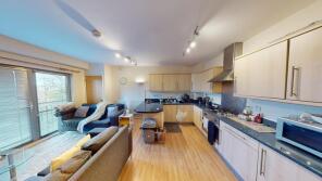 Flat 12, Portland Square, Raleigh Street, Nottingham NG7 4HR