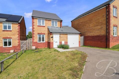 Peter Way, Bilsthorpe, Newark