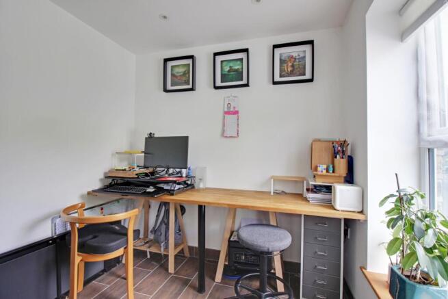 Annex Open Plan Kitchen and Living Space