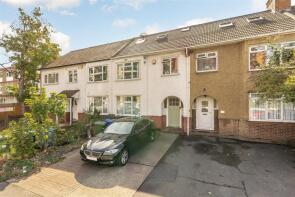 120, Headstone Drive, Harrow HA1 4UH