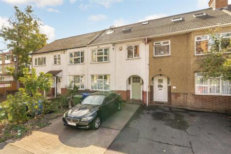 Headstone Drive, Harrow
