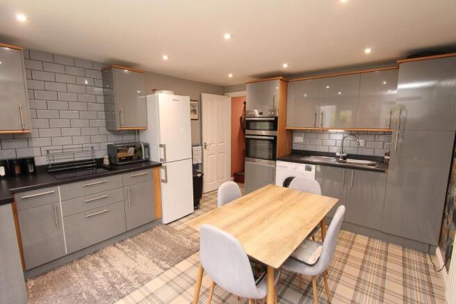 'Dining' Kitchen