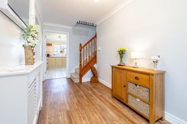 Entrance Hallway