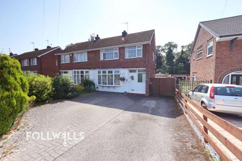 Atherstone Road, Trentham, ST4