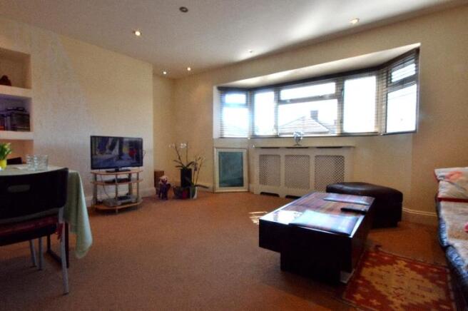 Reception room