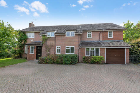 Olivers Mead, Blandford Forum, DT11 8