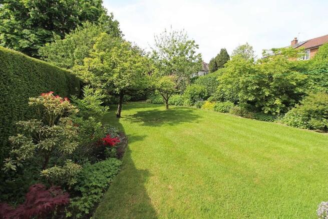 Well Tended Garden