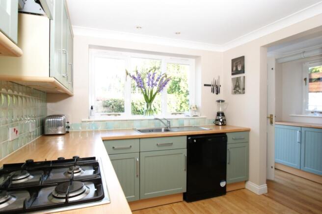 Kitchen & Utility