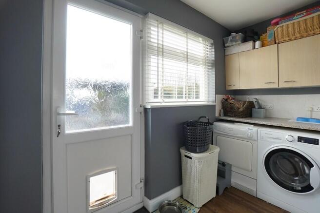 Utility room