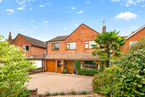 Leire, Lutterworth, Leicestershire LE17