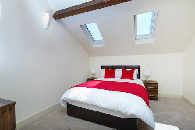 main bedroom