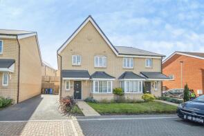 32, Clay Pond Way, Wherstead IP2 8NE