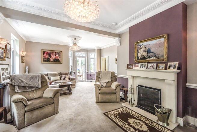 Reception Room