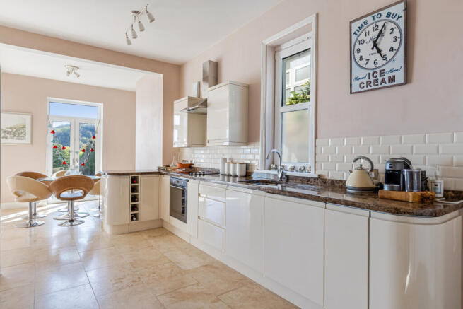 13 Kitchen to Dining Area 14a Mount Boone, Dartmou