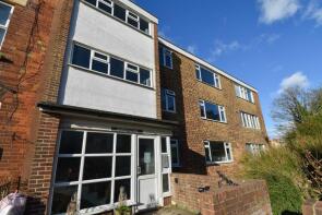 1, Wellington Lodge, Wellington Road, Hastings TN34 3RW