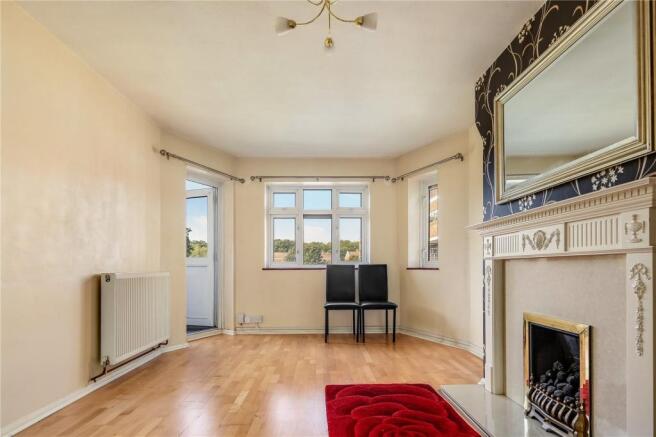 Living Room View 3