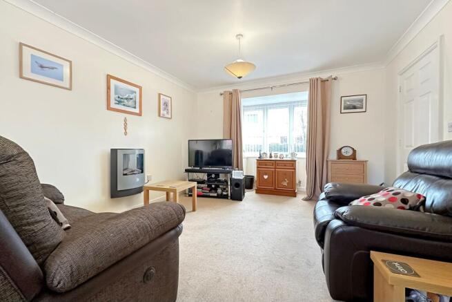 Living Room - shot one