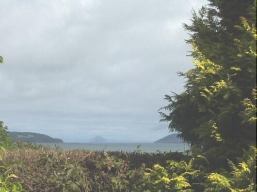 View to Loch Ryan
