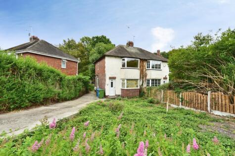 Peakdale Crescent, Sheffield, South Yorkshire, S12