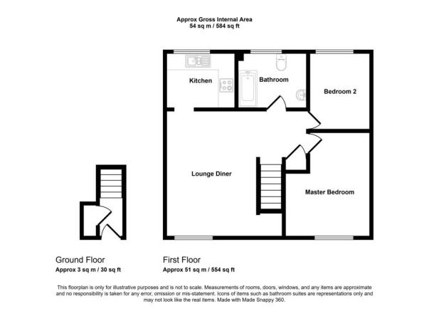 2 bed Apartment to rent Image 8