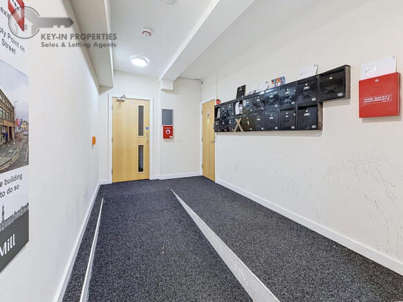 GROUND FLOOR ENTRANCE