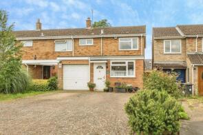 64, Mill Lane, Bedford MK45 5DF