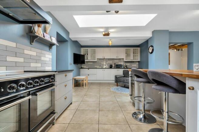 Living Kitchen