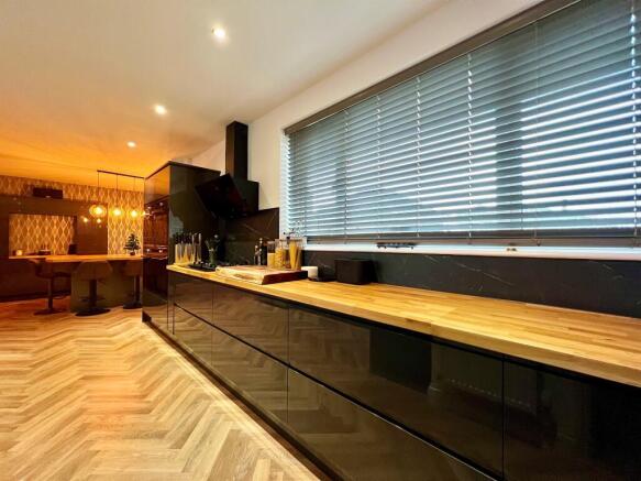 Kitchen Diner