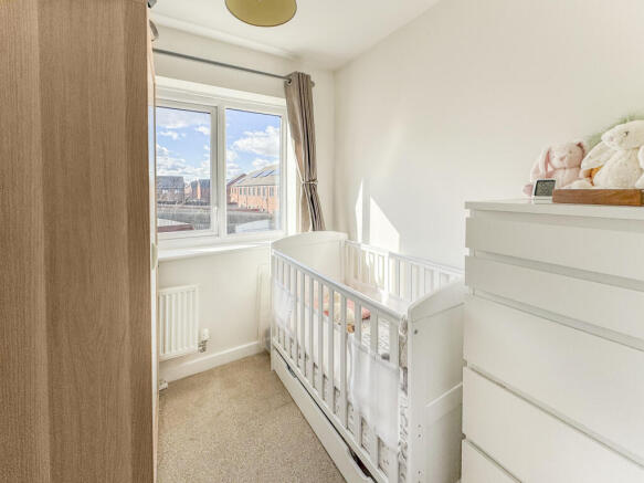 Bedroom three