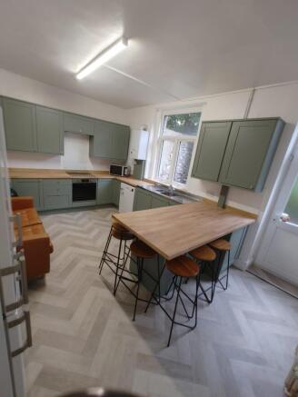 Kitchen-Lounge-Diner
