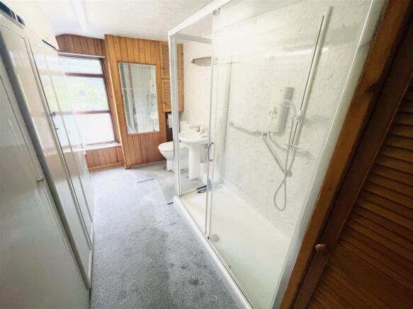 Shower Room