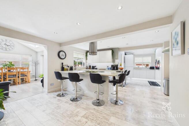 Kitchen/Family Room
