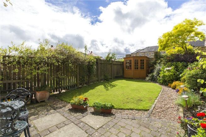 Pretty Garden