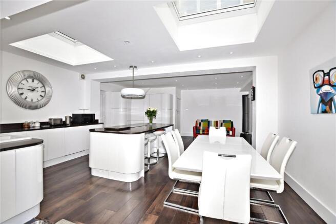 Kitchen Diner