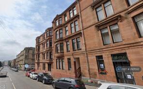 Flat 2/2, 68, Hyndland Street, Glasgow G11 5PT