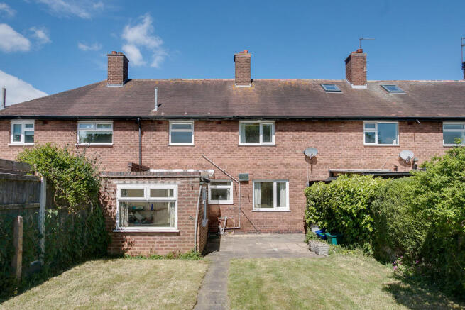Rear Elevation