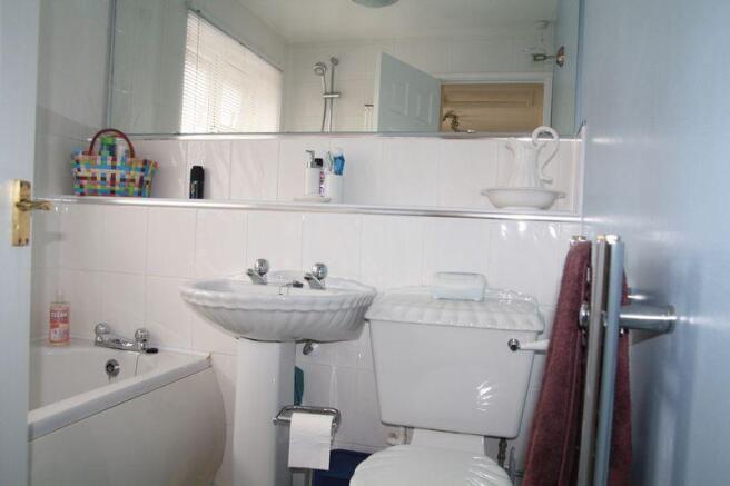 family bathroom