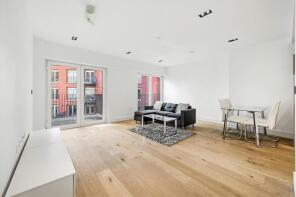 Flat 15, 2, Exchange Gardens, London SW8 1DF