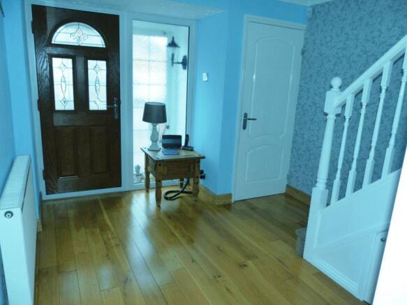 hallway