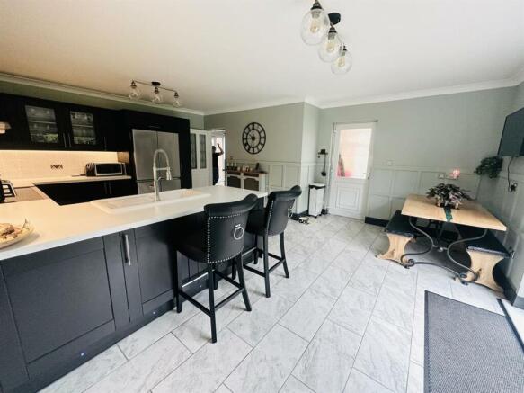 Kitchen Diner