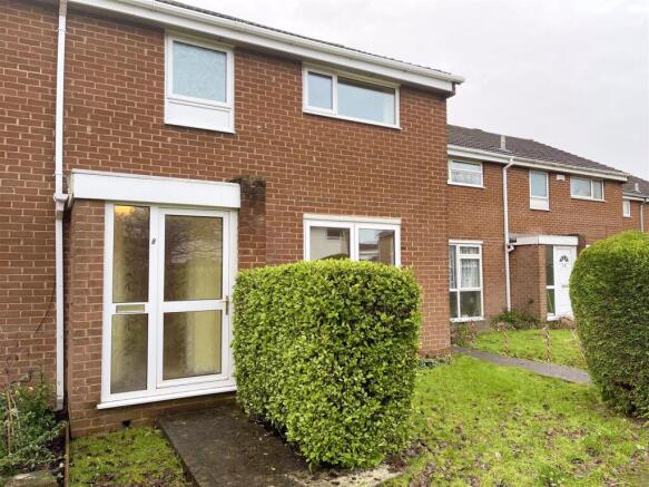 Property front