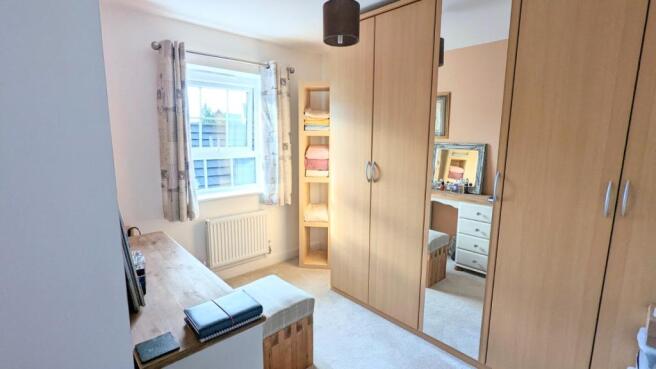Bedroom Four