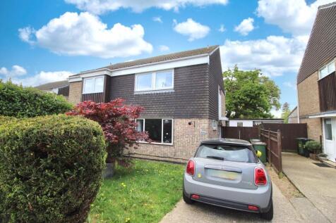 Downland Close, Botley, SO30