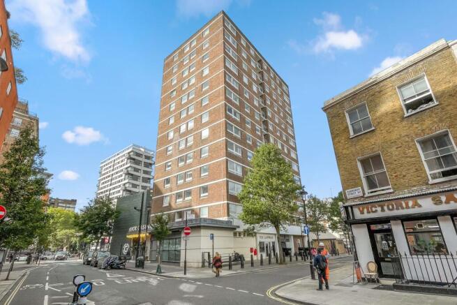 41 Landward Court, Harrowby Street, Marylebone, London, W1H 5HB