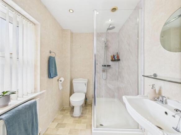 Shower room